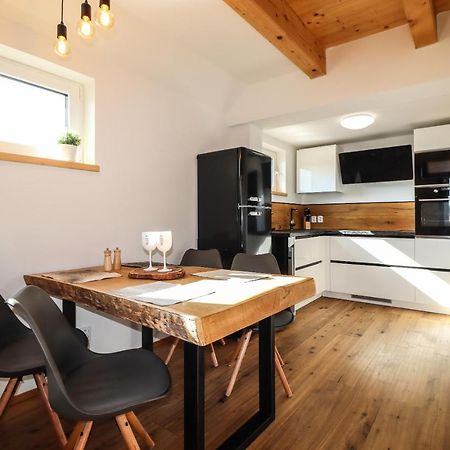 Woodhome - Luxury Mountain Apartment Horní Malá Úpa Екстериор снимка