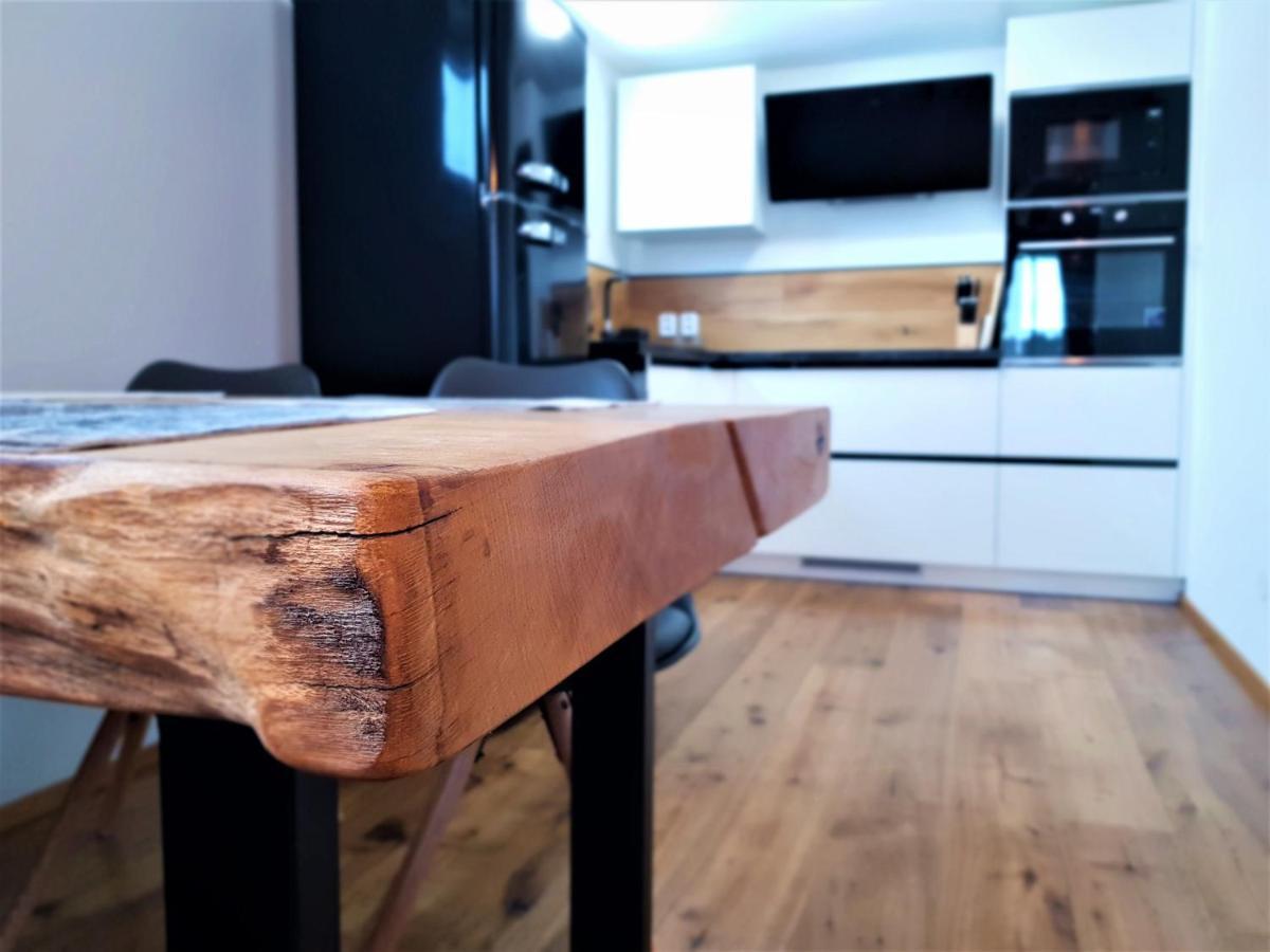 Woodhome - Luxury Mountain Apartment Horní Malá Úpa Екстериор снимка