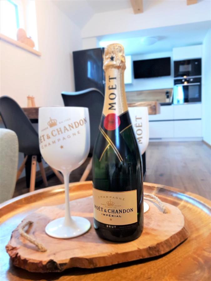 Woodhome - Luxury Mountain Apartment Horní Malá Úpa Екстериор снимка