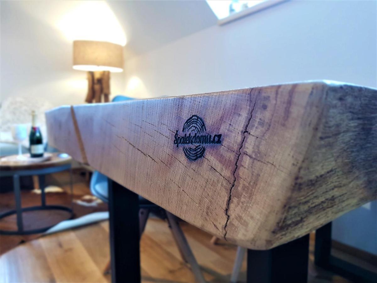 Woodhome - Luxury Mountain Apartment Horní Malá Úpa Екстериор снимка