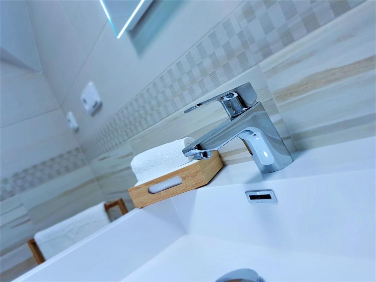 Woodhome - Luxury Mountain Apartment Horní Malá Úpa Екстериор снимка