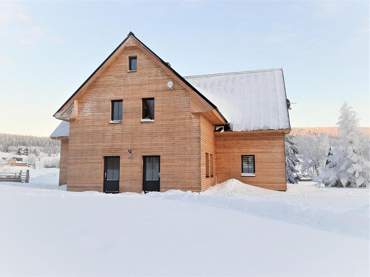 Woodhome - Luxury Mountain Apartment Horní Malá Úpa Екстериор снимка