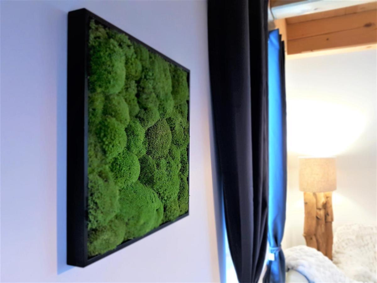 Woodhome - Luxury Mountain Apartment Horní Malá Úpa Екстериор снимка