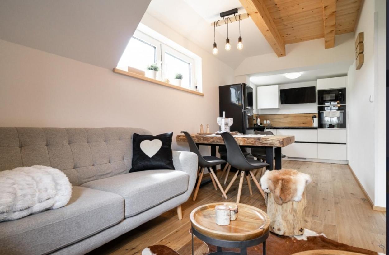 Woodhome - Luxury Mountain Apartment Horní Malá Úpa Екстериор снимка