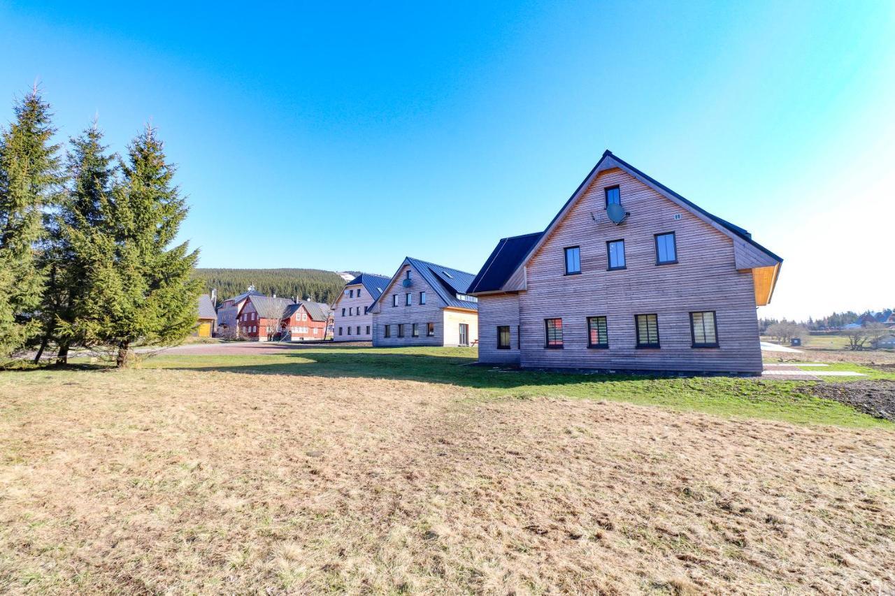 Woodhome - Luxury Mountain Apartment Horní Malá Úpa Екстериор снимка