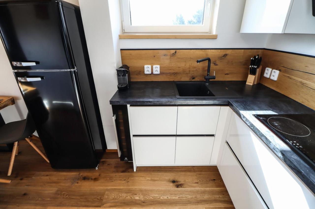 Woodhome - Luxury Mountain Apartment Horní Malá Úpa Екстериор снимка