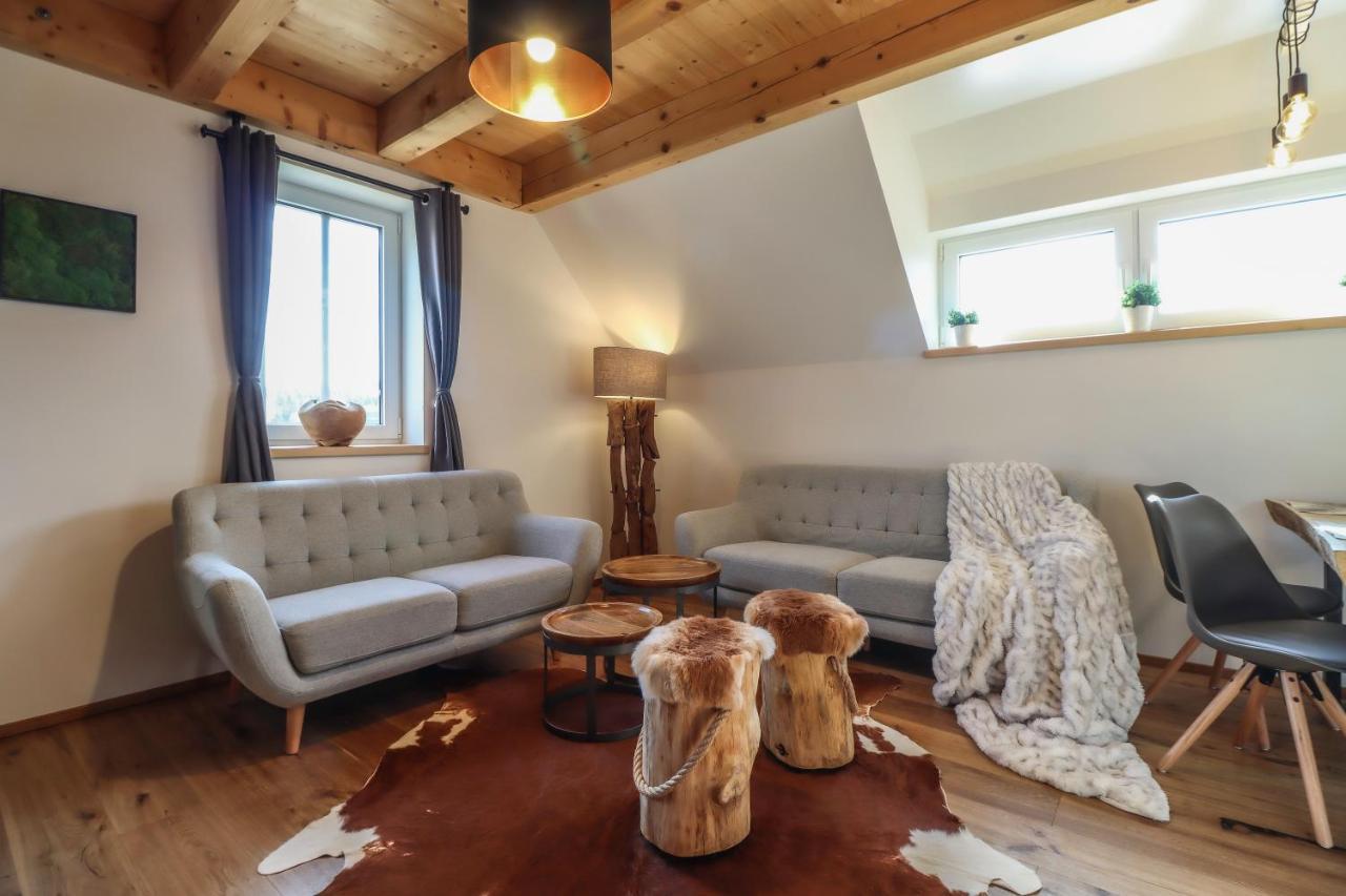 Woodhome - Luxury Mountain Apartment Horní Malá Úpa Екстериор снимка