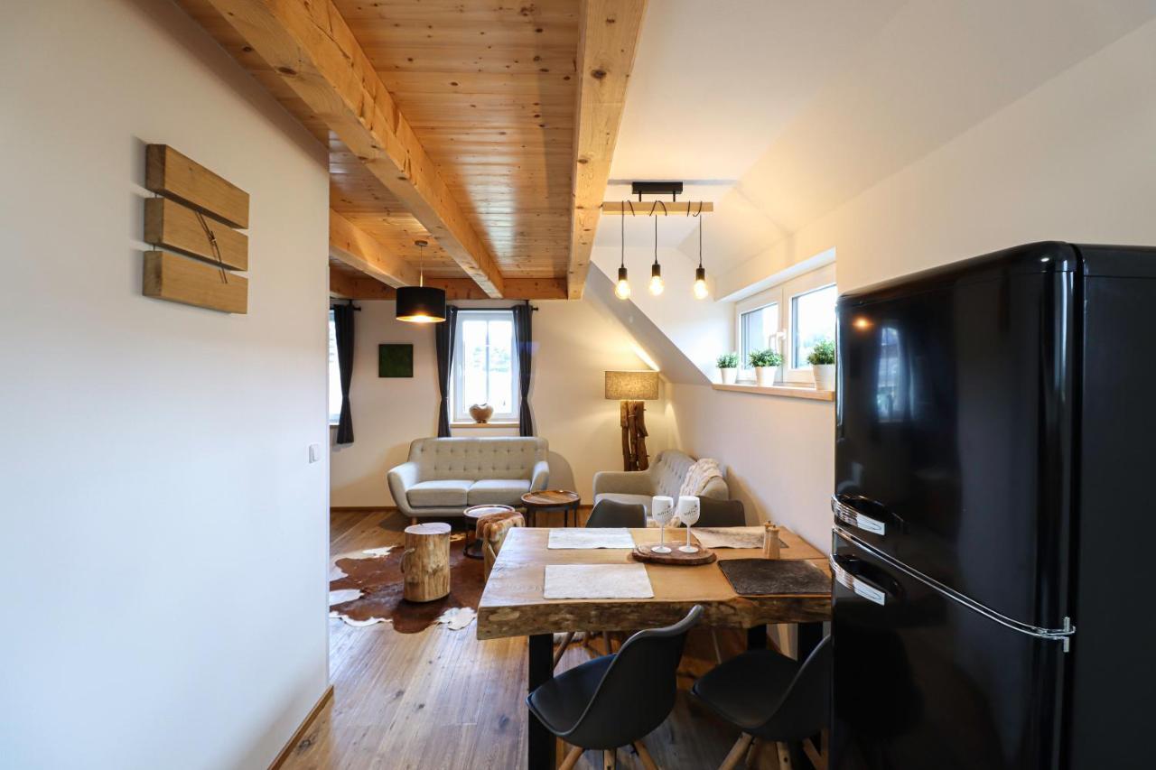 Woodhome - Luxury Mountain Apartment Horní Malá Úpa Екстериор снимка