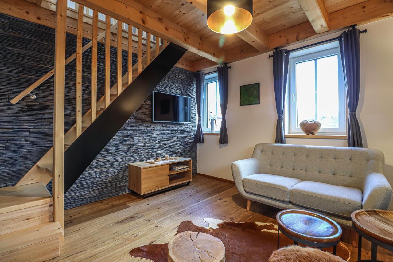 Woodhome - Luxury Mountain Apartment Horní Malá Úpa Екстериор снимка