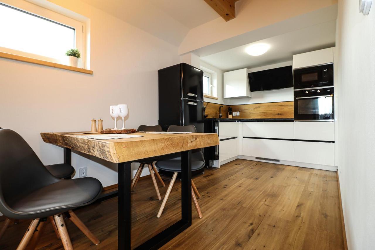 Woodhome - Luxury Mountain Apartment Horní Malá Úpa Екстериор снимка