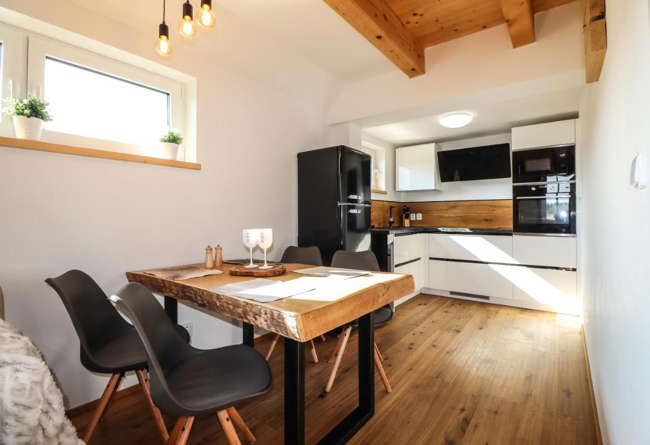 Woodhome - Luxury Mountain Apartment Horní Malá Úpa Екстериор снимка