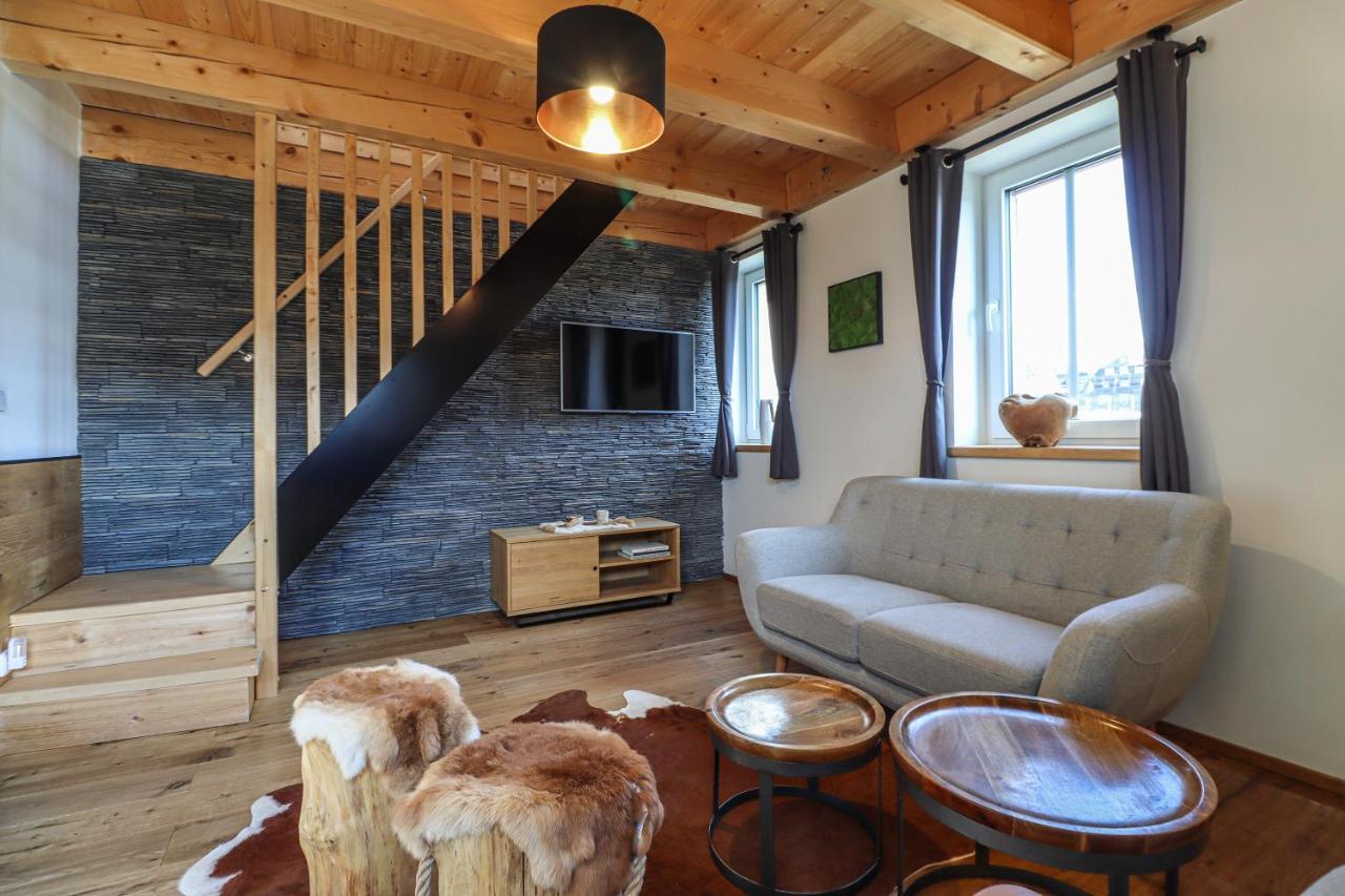 Woodhome - Luxury Mountain Apartment Horní Malá Úpa Екстериор снимка