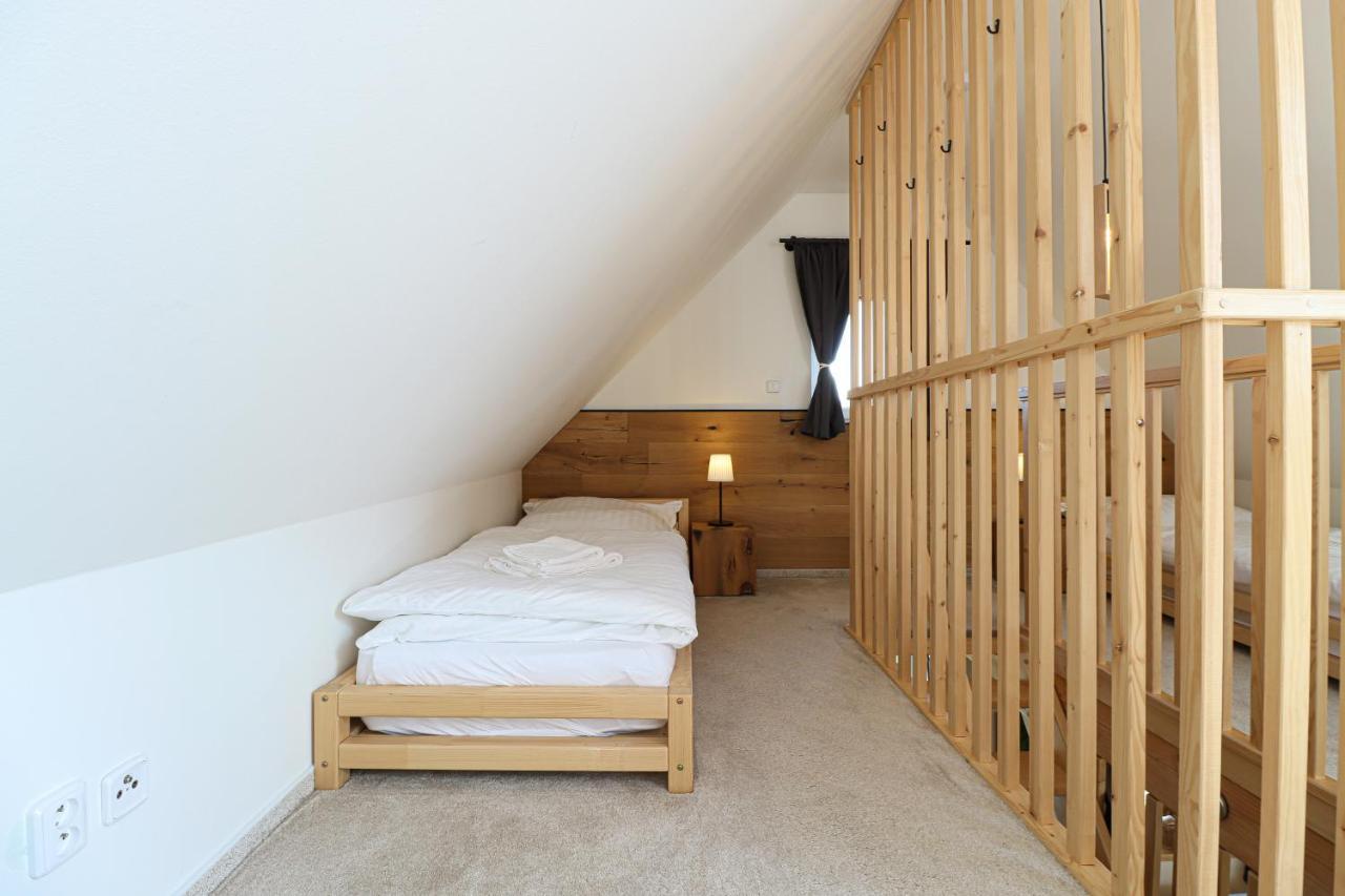Woodhome - Luxury Mountain Apartment Horní Malá Úpa Екстериор снимка