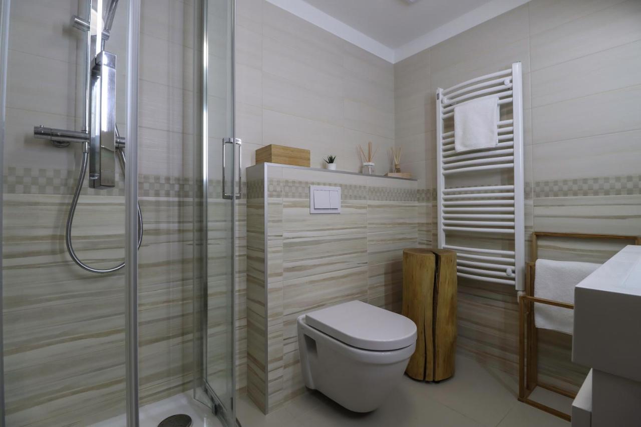 Woodhome - Luxury Mountain Apartment Horní Malá Úpa Екстериор снимка