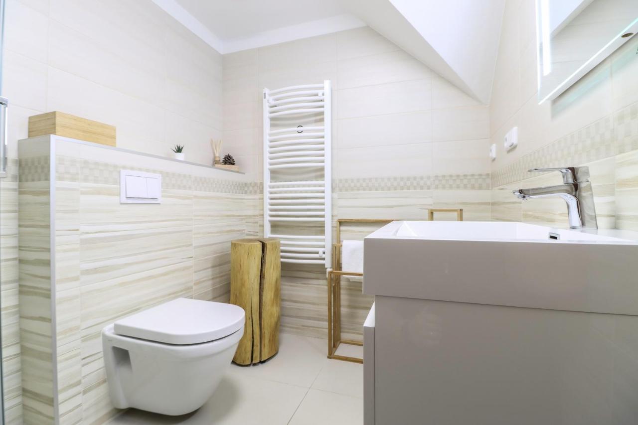 Woodhome - Luxury Mountain Apartment Horní Malá Úpa Екстериор снимка