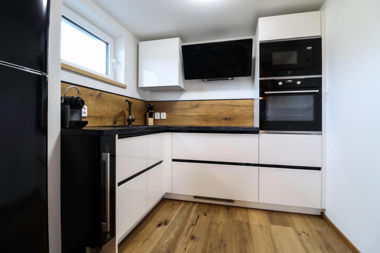 Woodhome - Luxury Mountain Apartment Horní Malá Úpa Екстериор снимка