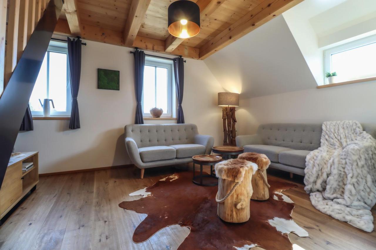 Woodhome - Luxury Mountain Apartment Horní Malá Úpa Екстериор снимка