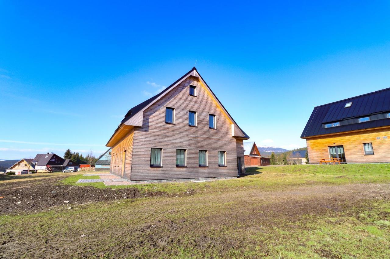 Woodhome - Luxury Mountain Apartment Horní Malá Úpa Екстериор снимка