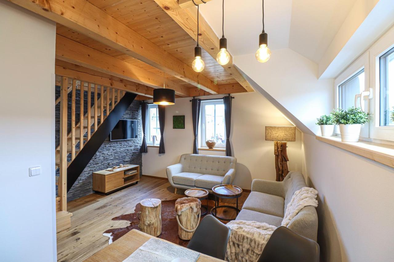 Woodhome - Luxury Mountain Apartment Horní Malá Úpa Екстериор снимка