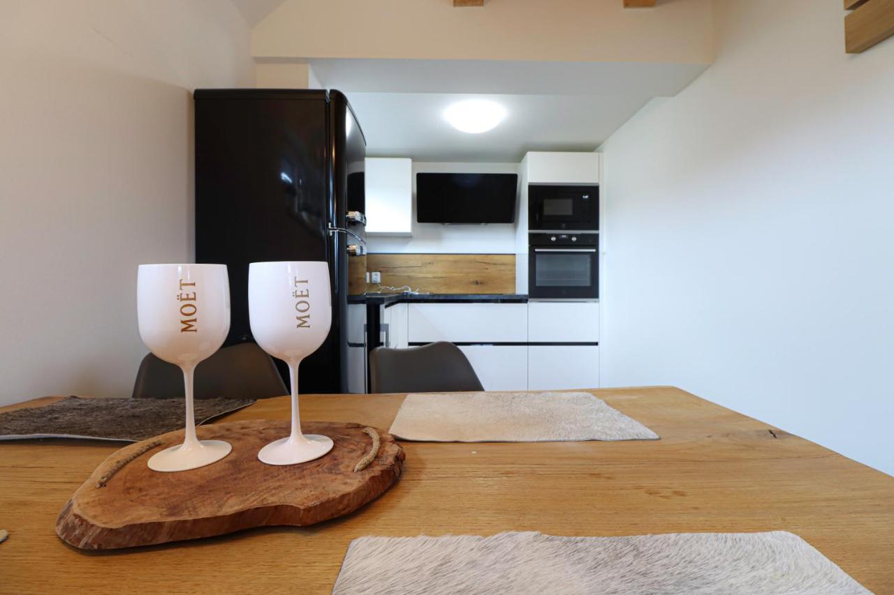 Woodhome - Luxury Mountain Apartment Horní Malá Úpa Екстериор снимка