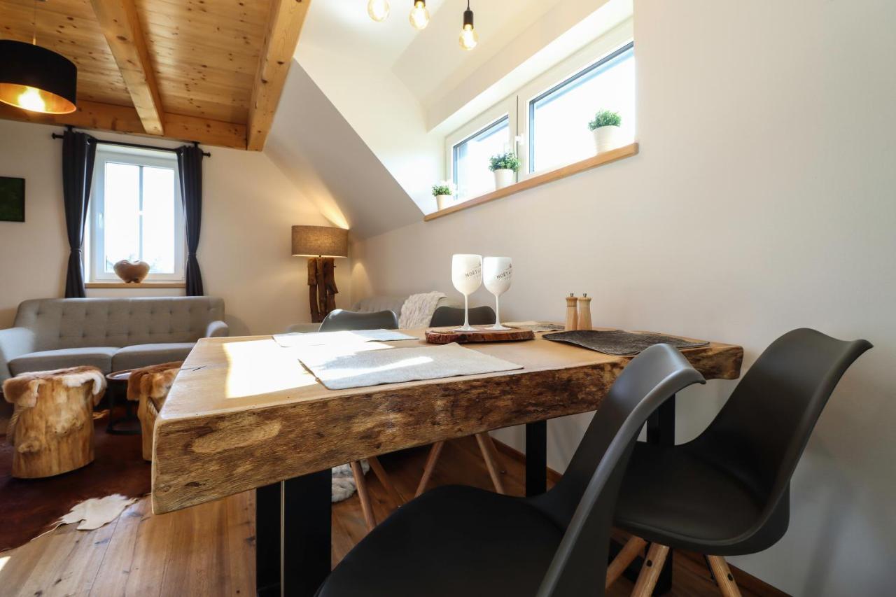 Woodhome - Luxury Mountain Apartment Horní Malá Úpa Екстериор снимка
