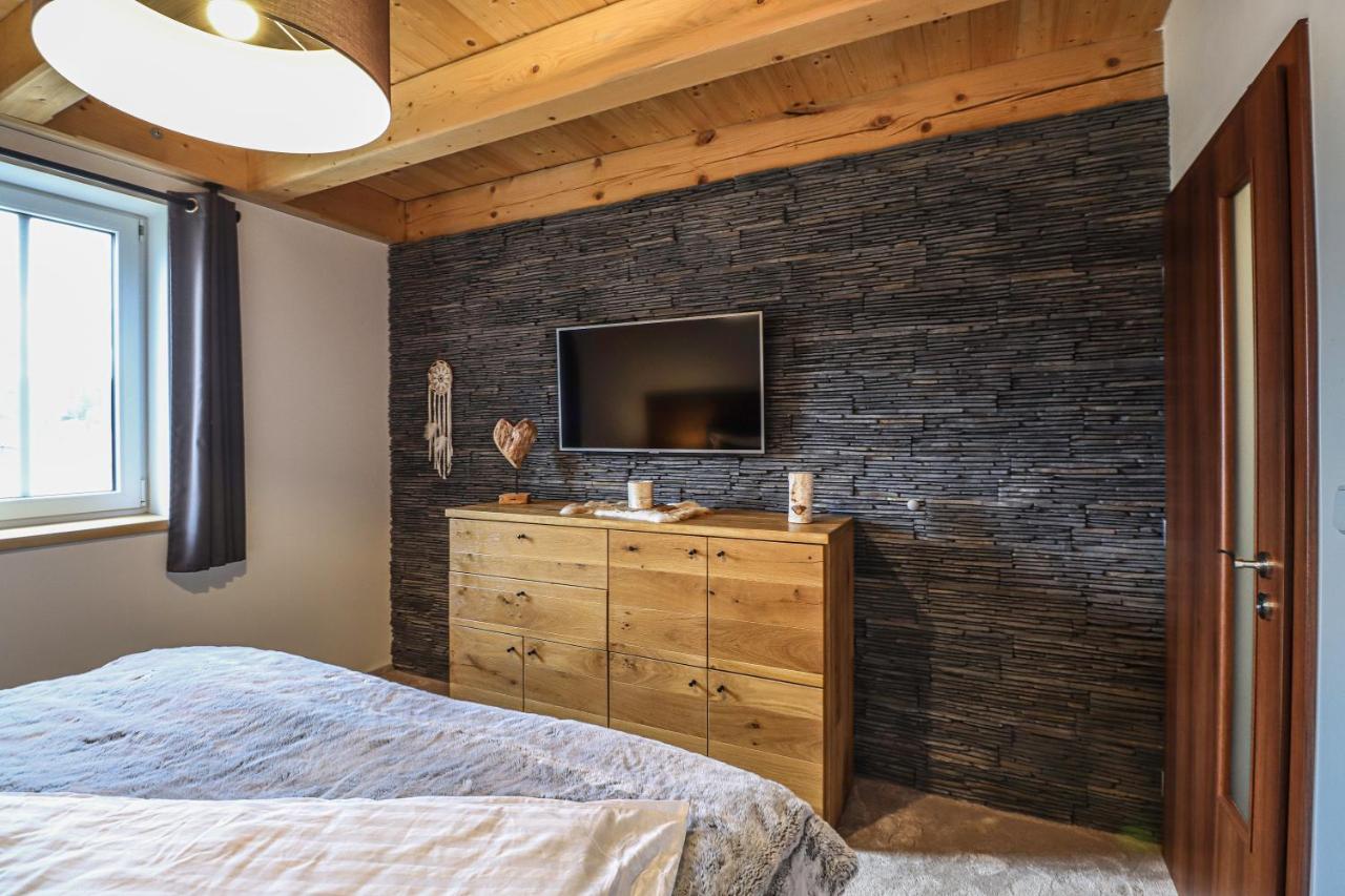 Woodhome - Luxury Mountain Apartment Horní Malá Úpa Екстериор снимка
