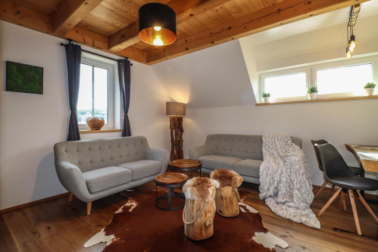 Woodhome - Luxury Mountain Apartment Horní Malá Úpa Екстериор снимка