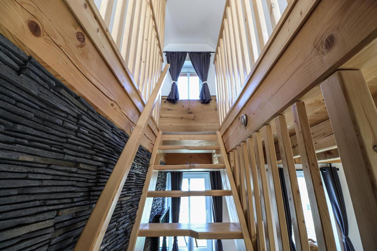 Woodhome - Luxury Mountain Apartment Horní Malá Úpa Екстериор снимка
