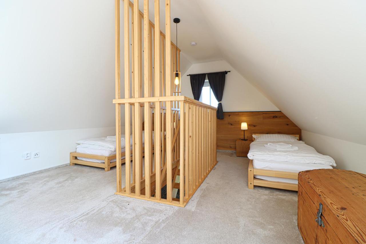 Woodhome - Luxury Mountain Apartment Horní Malá Úpa Екстериор снимка