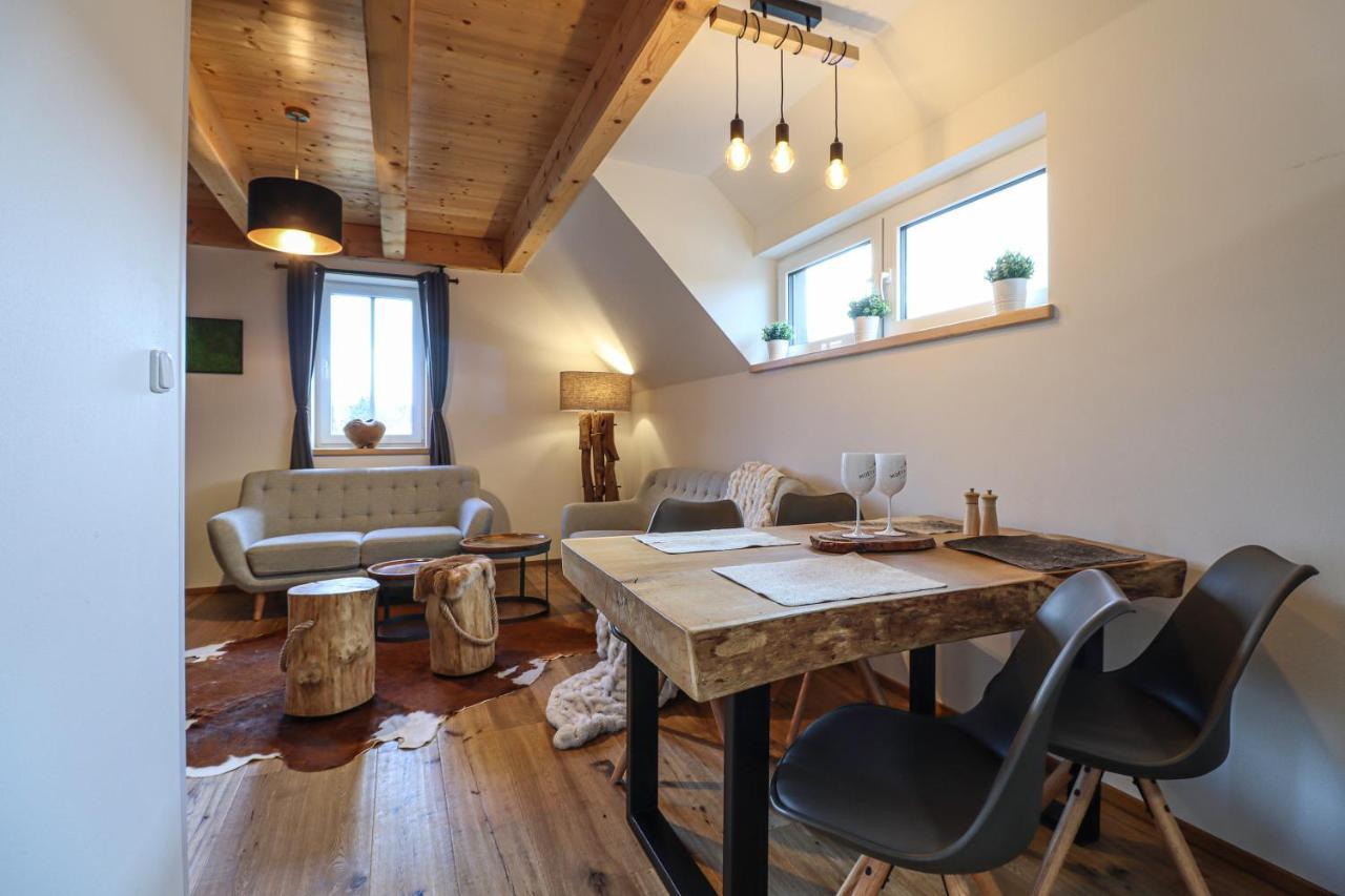 Woodhome - Luxury Mountain Apartment Horní Malá Úpa Екстериор снимка