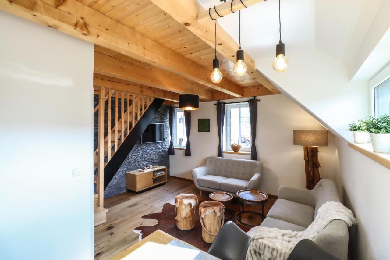 Woodhome - Luxury Mountain Apartment Horní Malá Úpa Екстериор снимка
