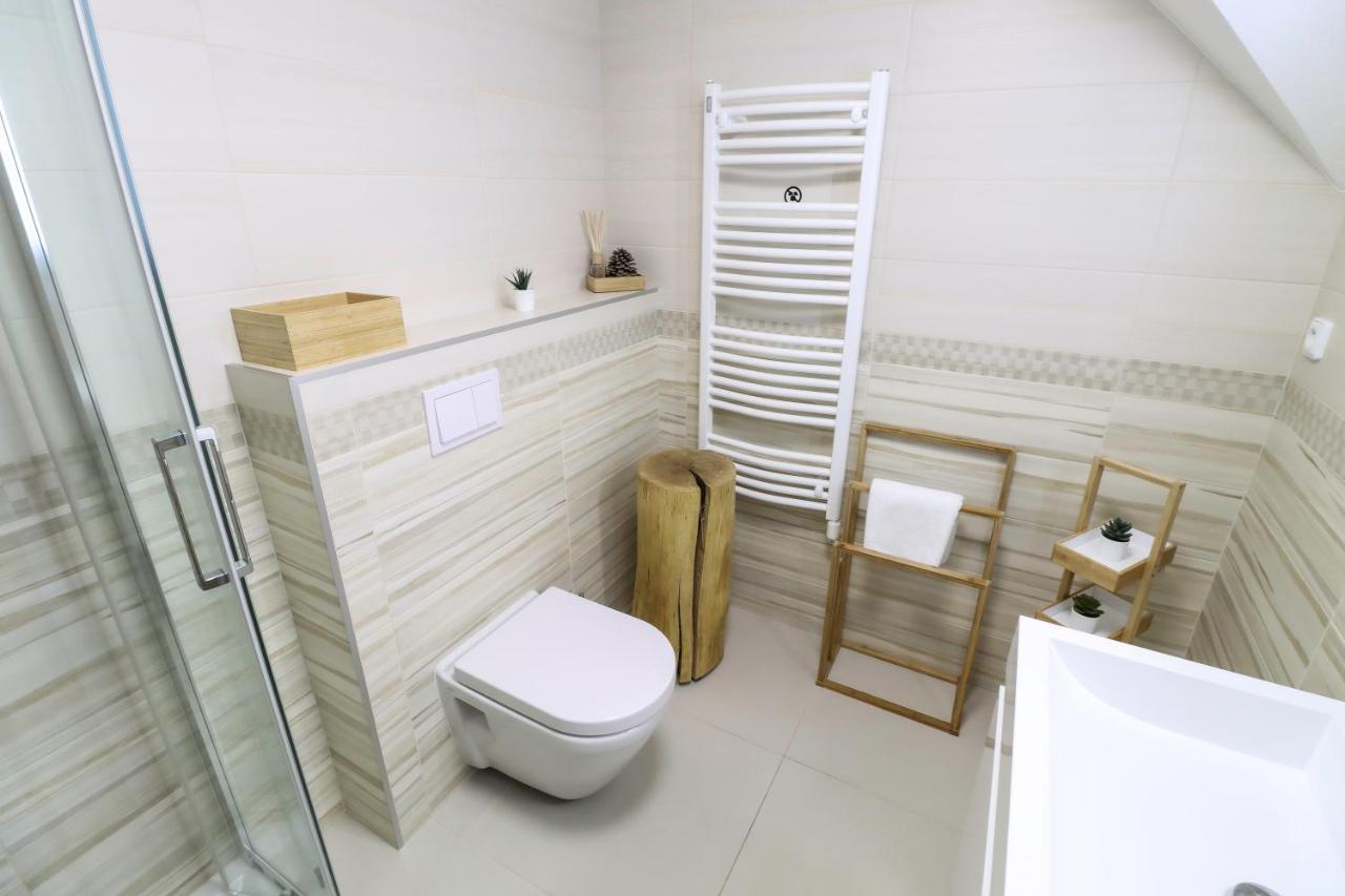 Woodhome - Luxury Mountain Apartment Horní Malá Úpa Екстериор снимка