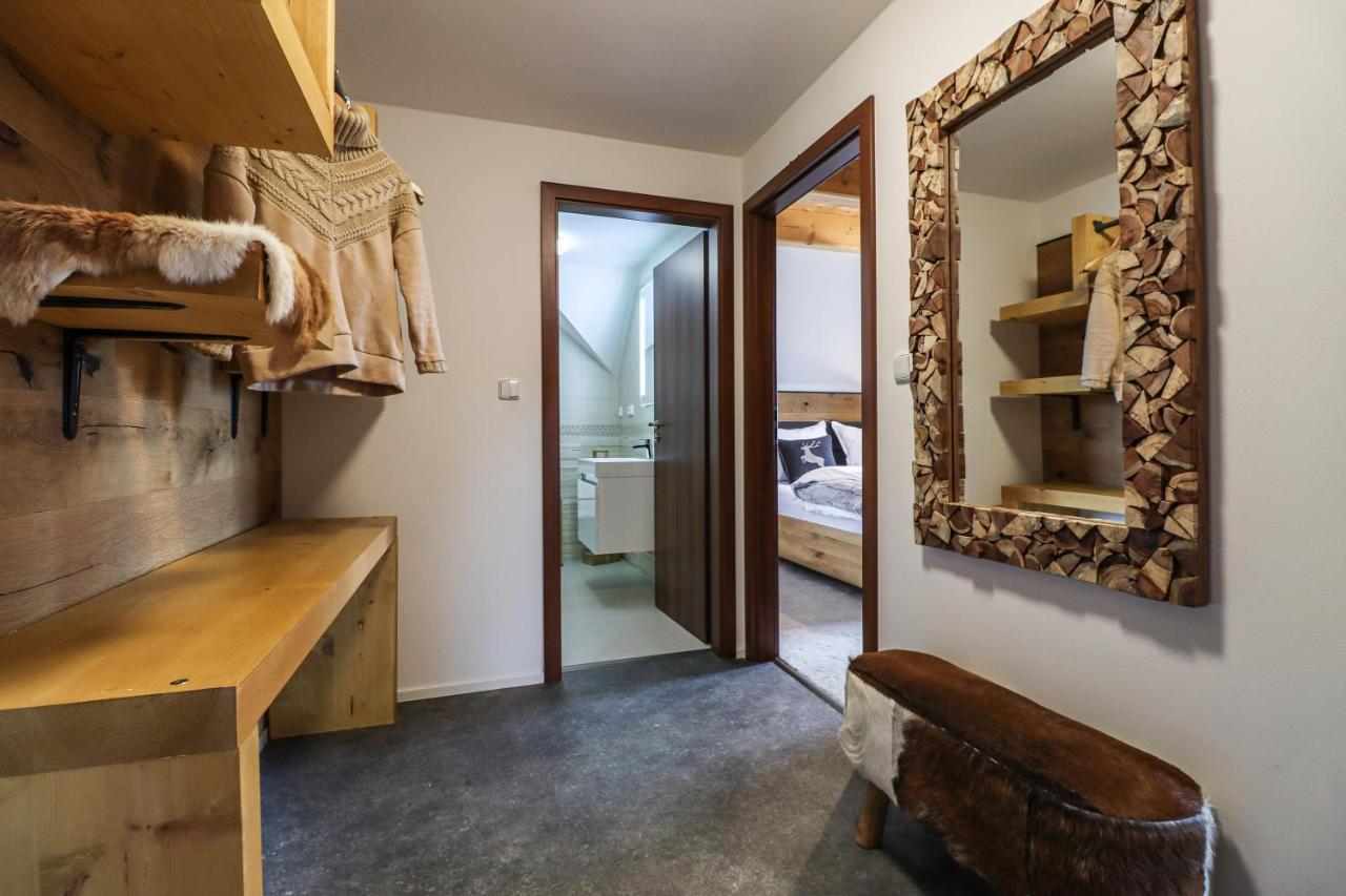 Woodhome - Luxury Mountain Apartment Horní Malá Úpa Екстериор снимка